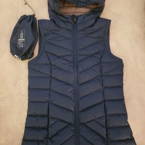 Lole down vest xs